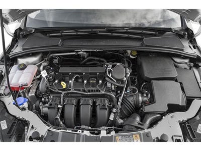 2018 Ford Focus Titanium