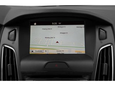 2018 Ford Focus Titanium
