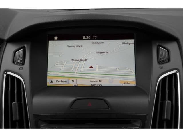 2018 Ford Focus Titanium