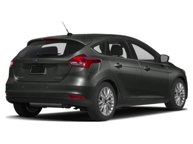 2018 Ford Focus Titanium