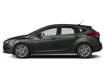 2018 Ford Focus Titanium