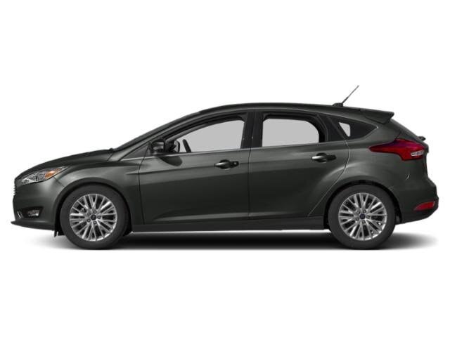 2018 Ford Focus Titanium