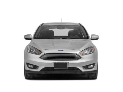 2018 Ford Focus Titanium