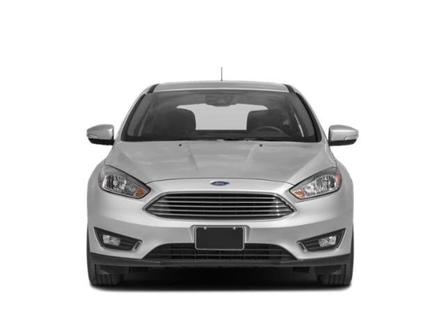 2018 Ford Focus Titanium