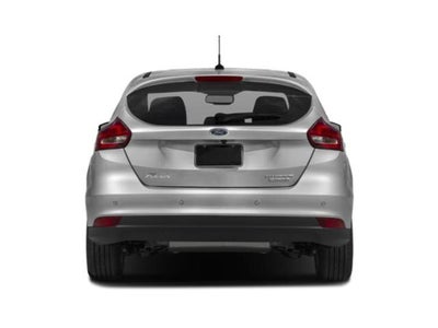 2018 Ford Focus Titanium