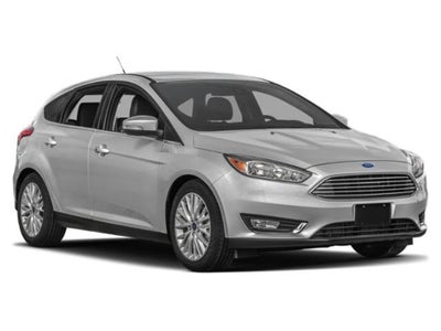 2018 Ford Focus Titanium