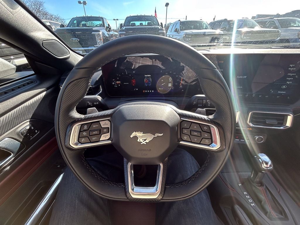 2026 Ford Mustang GT Premium