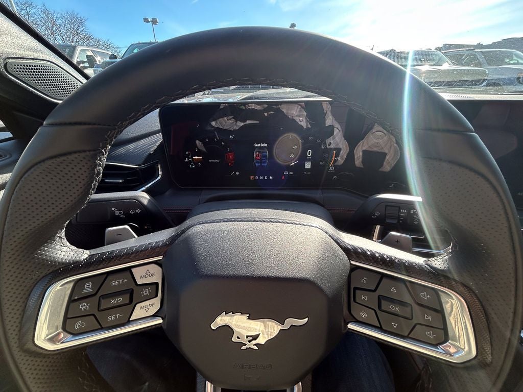 2026 Ford Mustang GT Premium