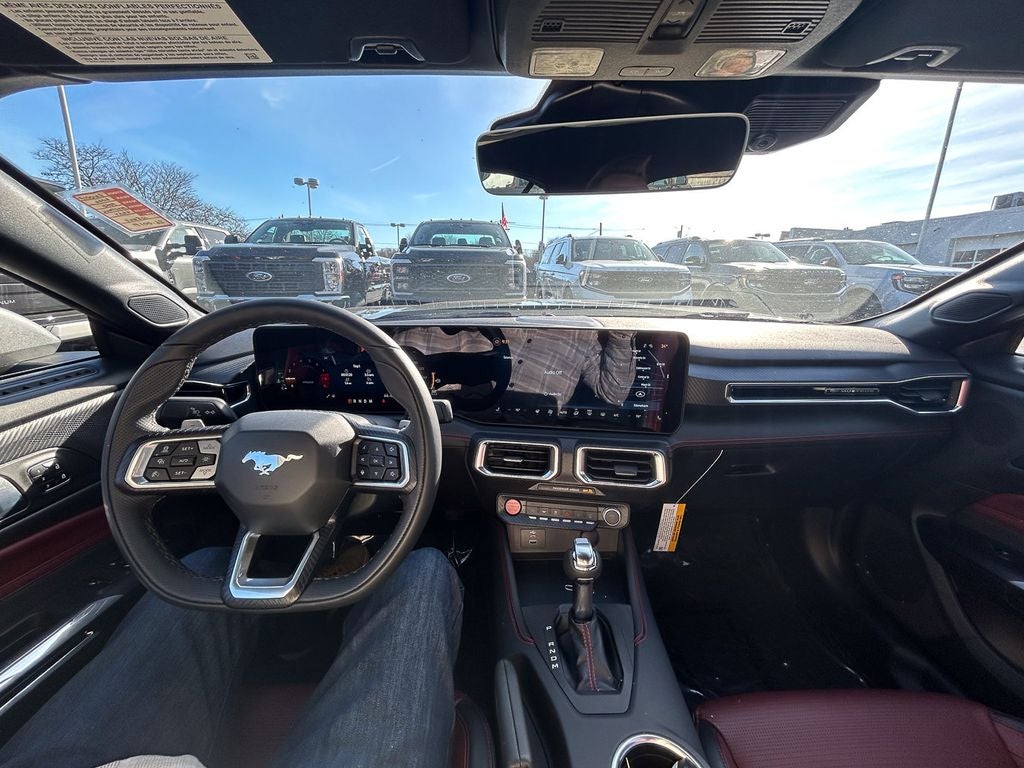 2026 Ford Mustang GT Premium