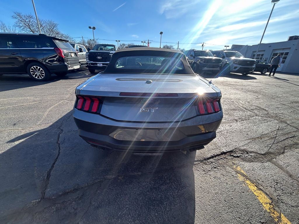 2026 Ford Mustang GT Premium