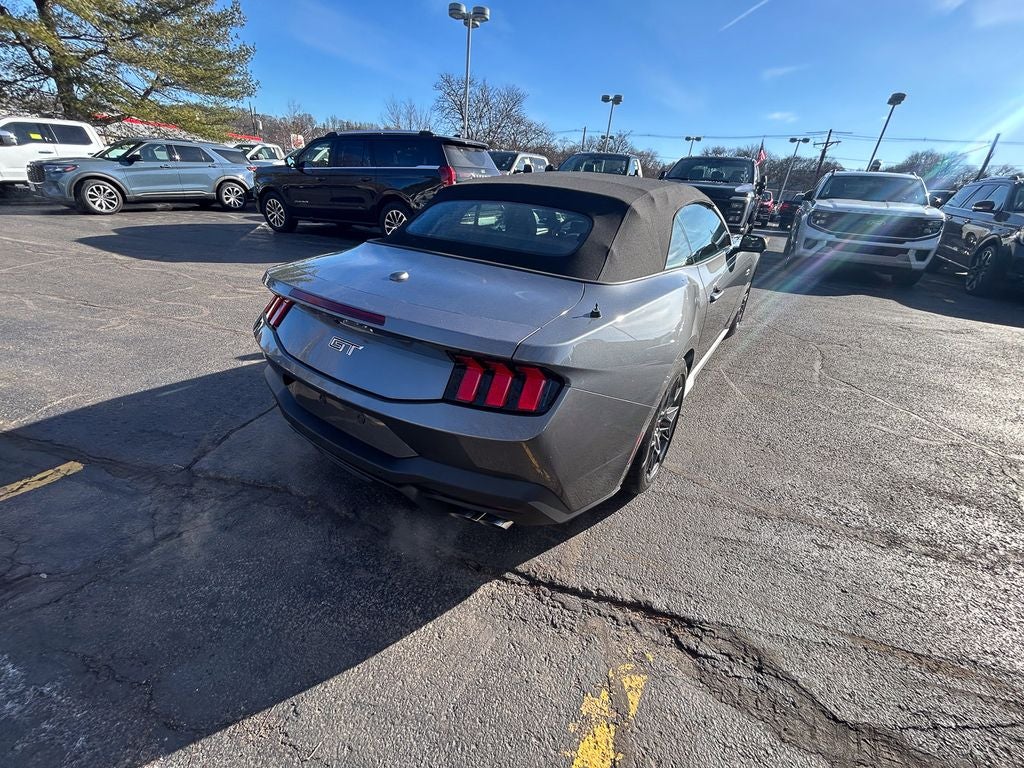 2026 Ford Mustang GT Premium