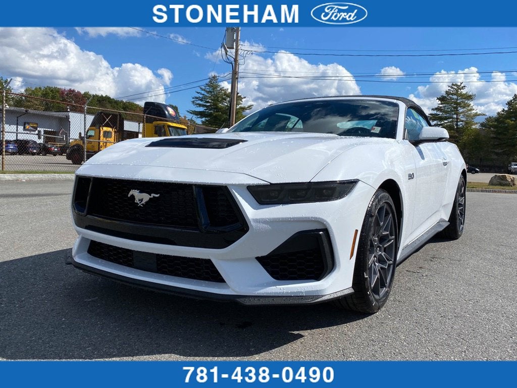 2026 Ford Mustang GT Premium