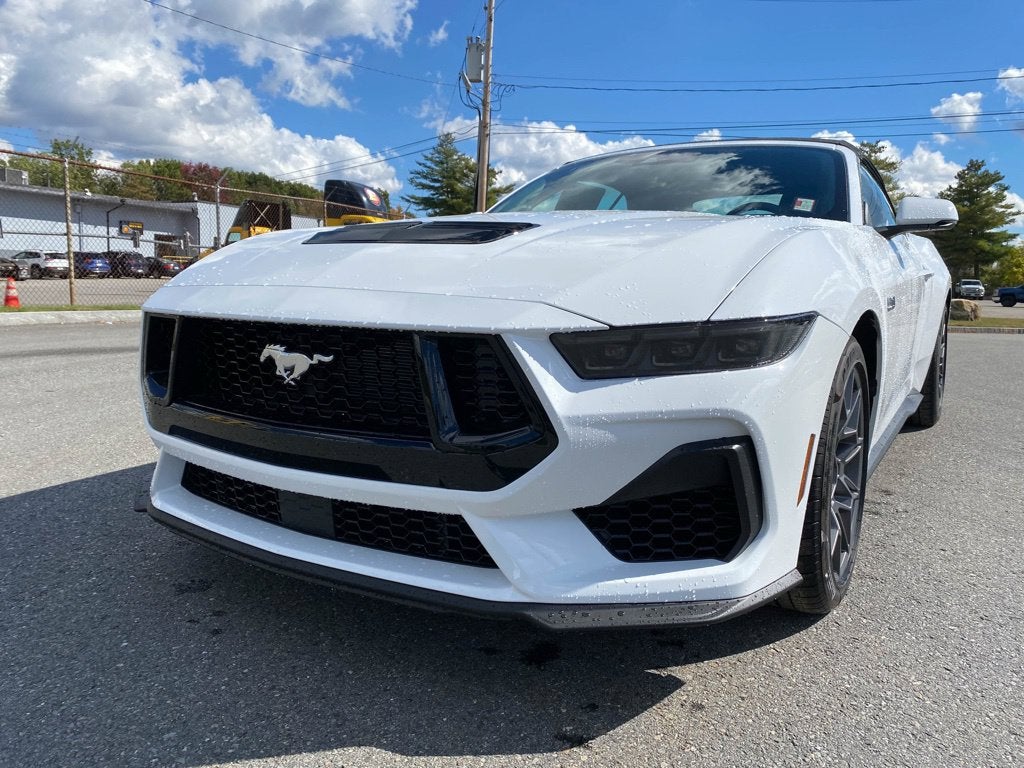 2026 Ford Mustang GT Premium