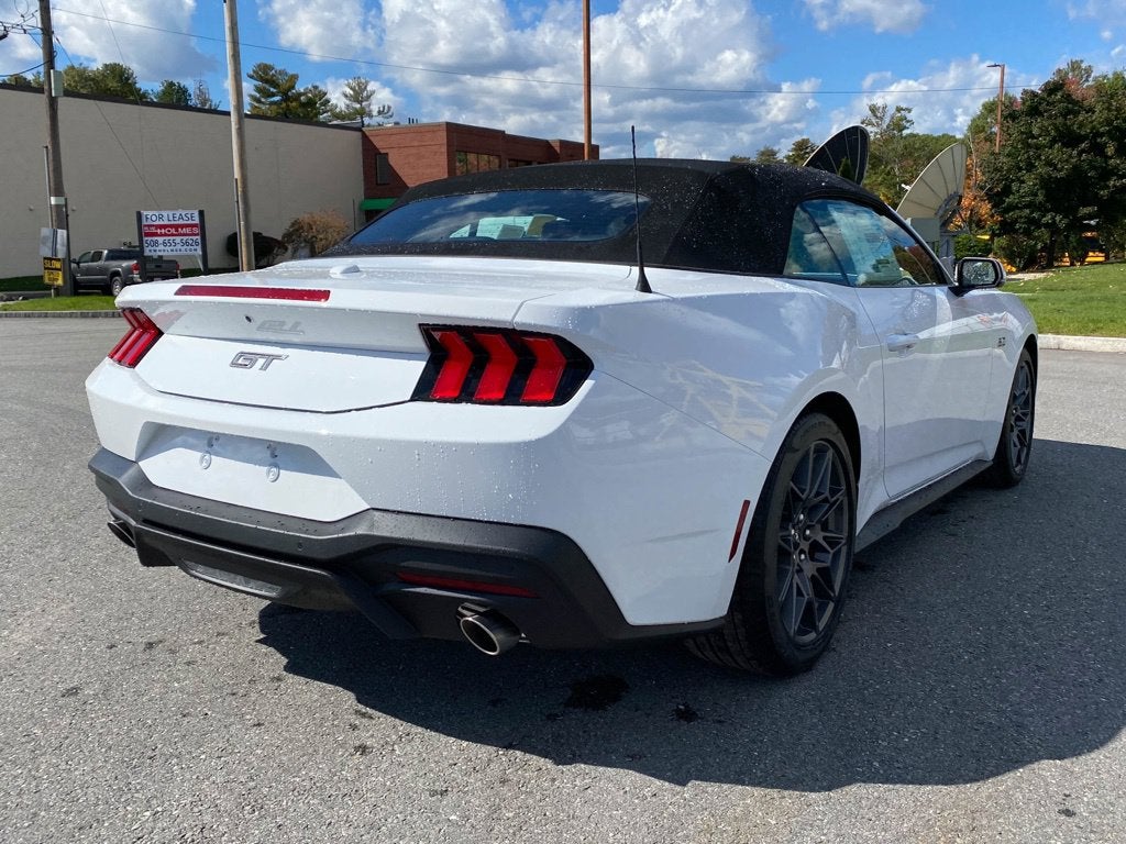 2026 Ford Mustang GT Premium
