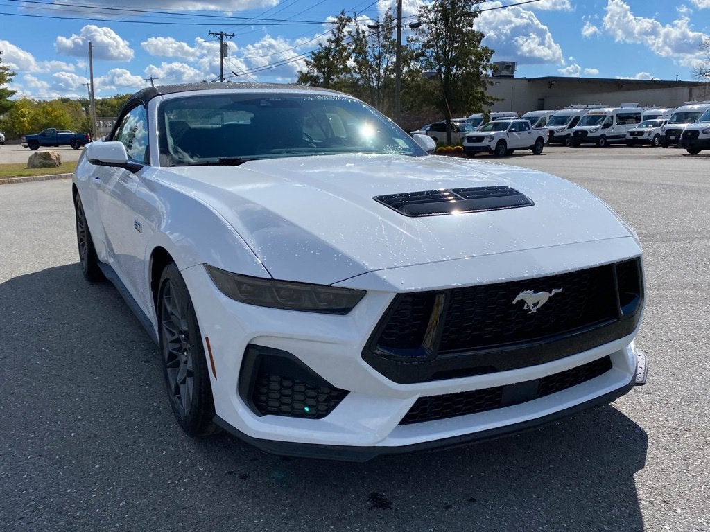 2026 Ford Mustang GT Premium