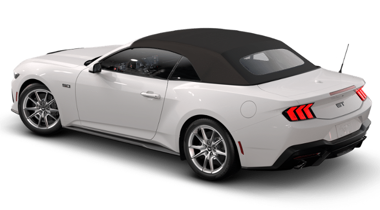 2026 Ford Mustang GT Premium