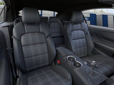 2026 Ford Mustang GT Premium Convertible