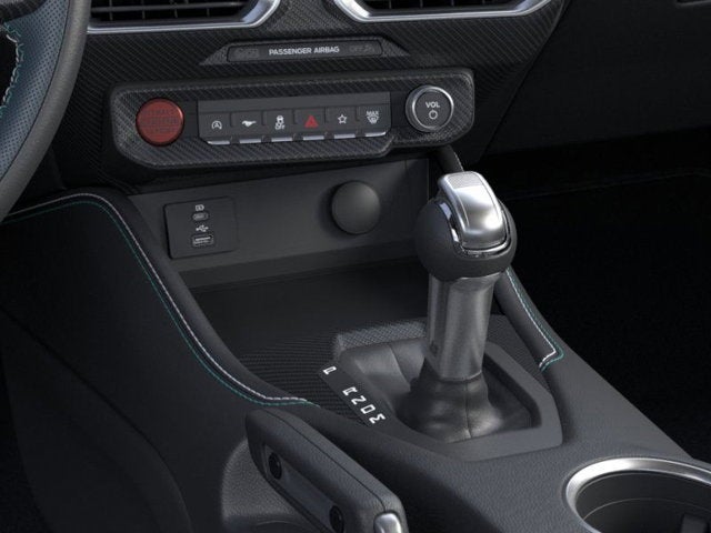 2026 Ford Mustang GT Premium Convertible