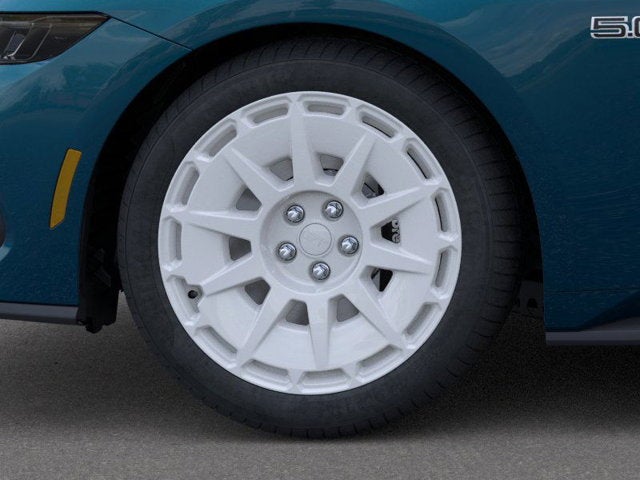 2026 Ford Mustang GT Premium Convertible