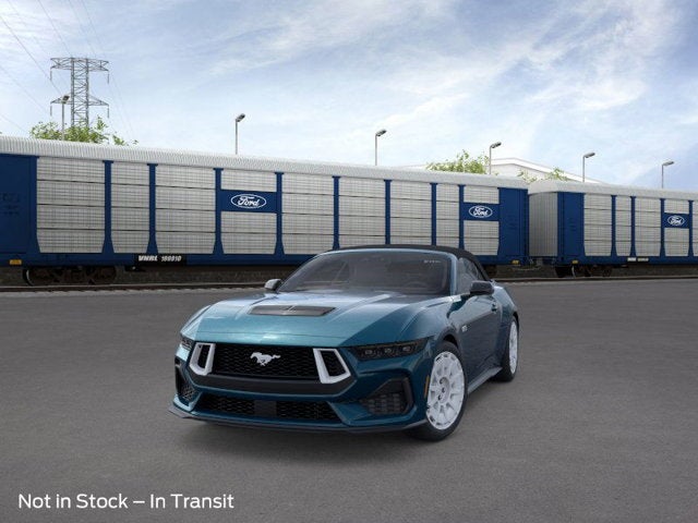 2026 Ford Mustang GT Premium Convertible