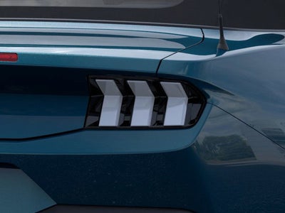 2026 Ford Mustang GT Premium Convertible