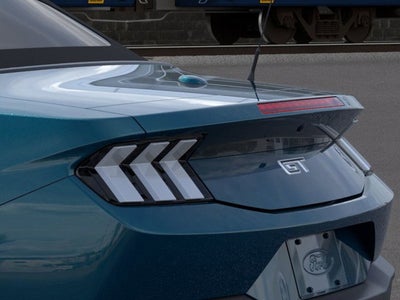 2026 Ford Mustang GT Premium Convertible