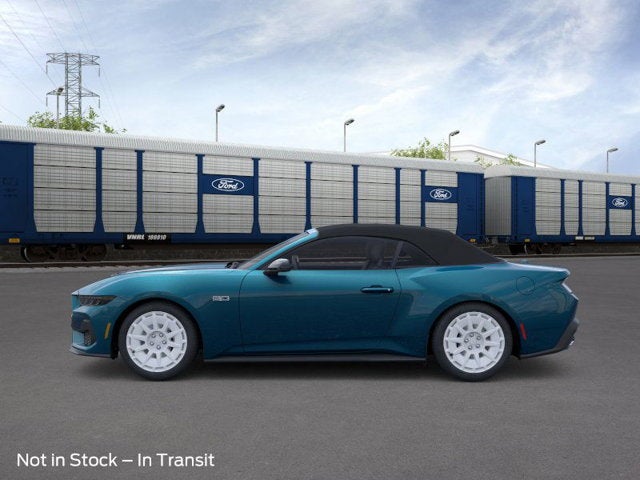 2026 Ford Mustang GT Premium Convertible