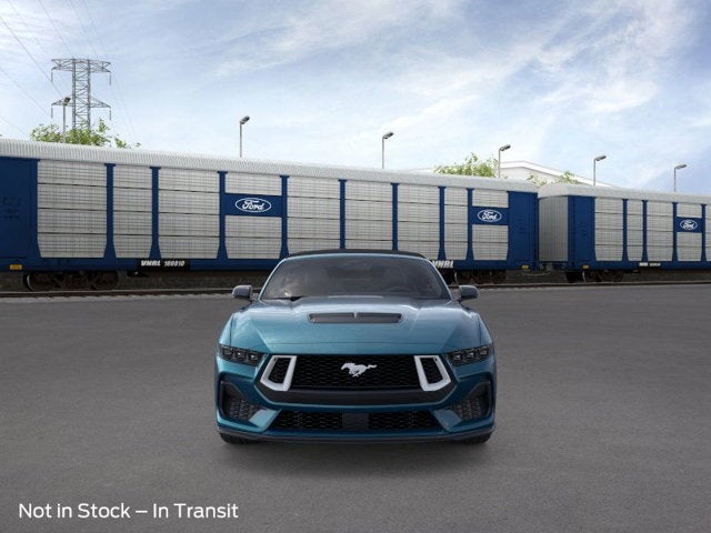 2026 Ford Mustang GT Premium Convertible