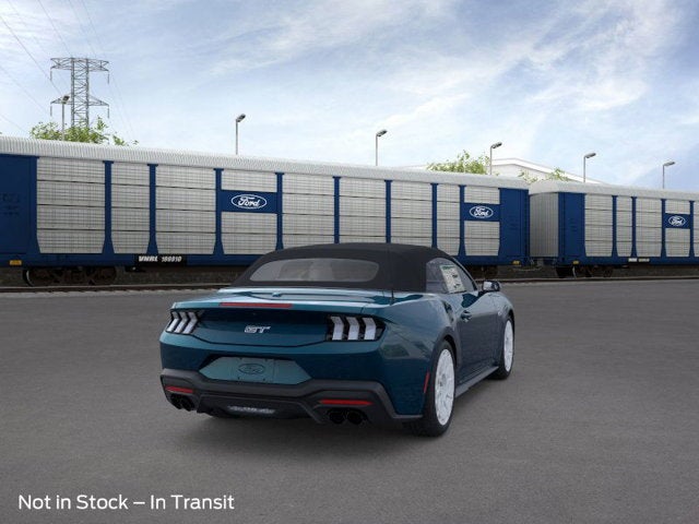 2026 Ford Mustang GT Premium Convertible