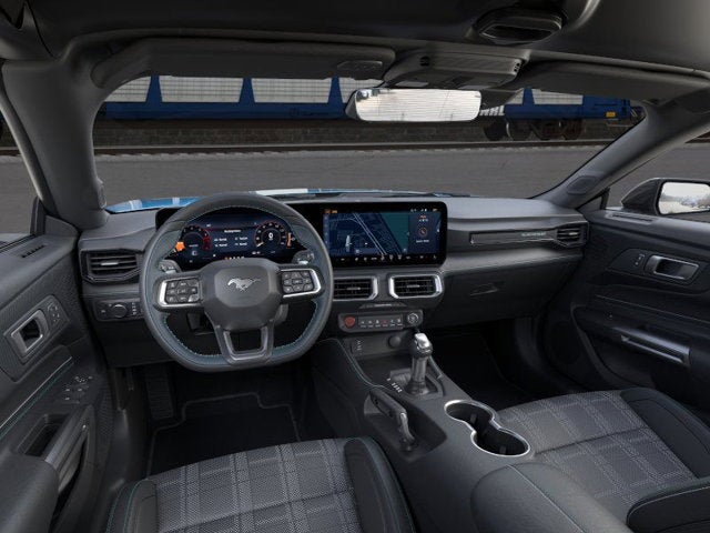 2026 Ford Mustang GT Premium Convertible