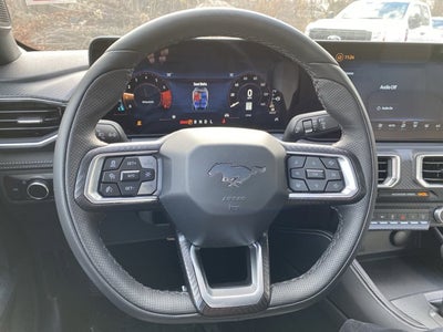 2026 Ford Mustang EcoBoost Premium Convertible