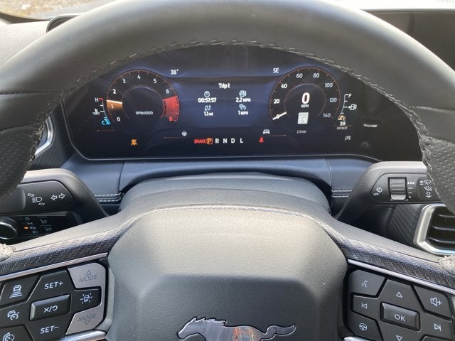 2026 Ford Mustang EcoBoost Premium Convertible