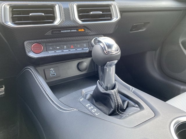 2026 Ford Mustang EcoBoost Premium Convertible