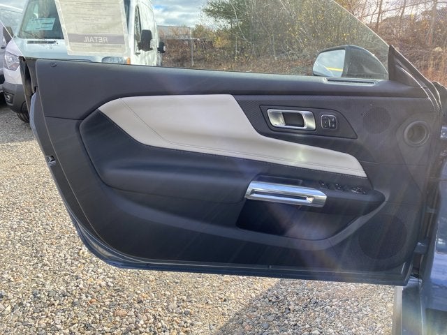 2026 Ford Mustang EcoBoost Premium Convertible