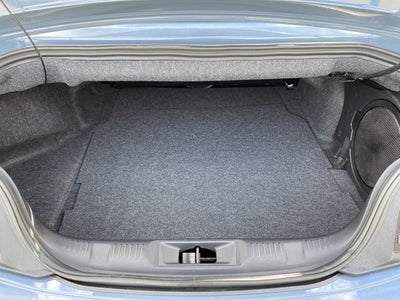 2026 Ford Mustang EcoBoost Premium Convertible