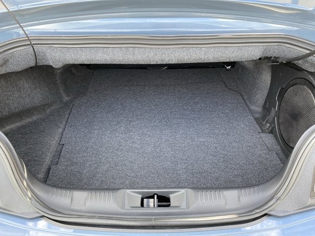 2026 Ford Mustang EcoBoost Premium Convertible