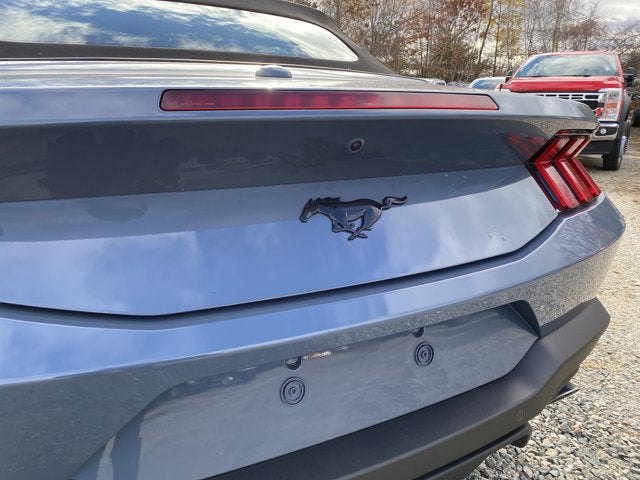 2026 Ford Mustang EcoBoost Premium Convertible