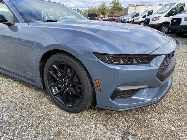 2026 Ford Mustang EcoBoost Premium Convertible
