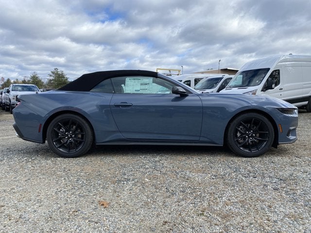 2026 Ford Mustang EcoBoost Premium Convertible