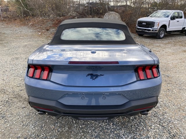 2026 Ford Mustang EcoBoost Premium Convertible