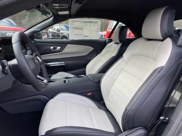 2026 Ford Mustang EcoBoost Premium Convertible