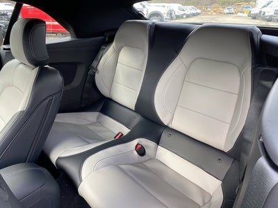 2026 Ford Mustang EcoBoost Premium Convertible