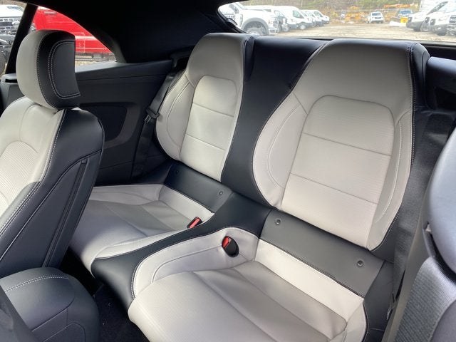 2026 Ford Mustang EcoBoost Premium Convertible