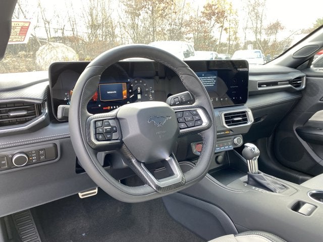 2026 Ford Mustang EcoBoost Premium Convertible