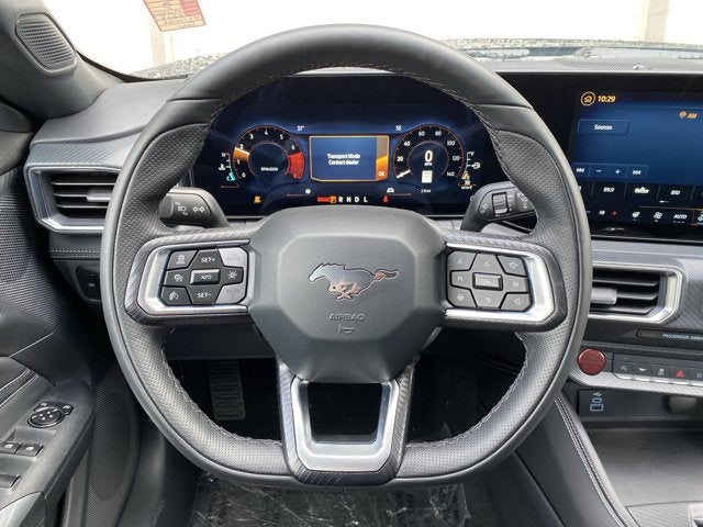 2026 Ford Mustang EcoBoost Premium Convertible