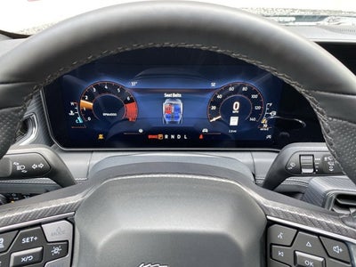 2026 Ford Mustang EcoBoost Premium Convertible