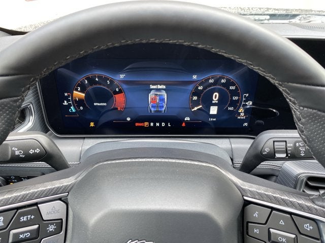 2026 Ford Mustang EcoBoost Premium Convertible