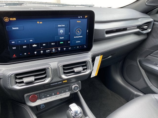 2026 Ford Mustang EcoBoost Premium Convertible