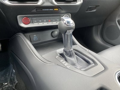 2026 Ford Mustang EcoBoost Premium Convertible