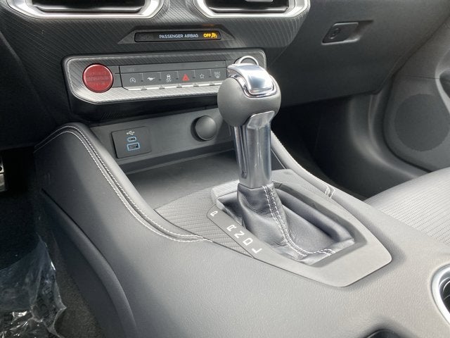 2026 Ford Mustang EcoBoost Premium Convertible